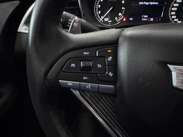 2024 Cadillac XT6 Sport