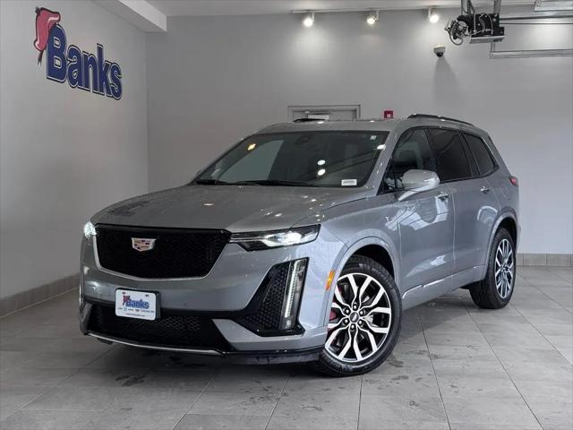 2024 Cadillac XT6 Sport