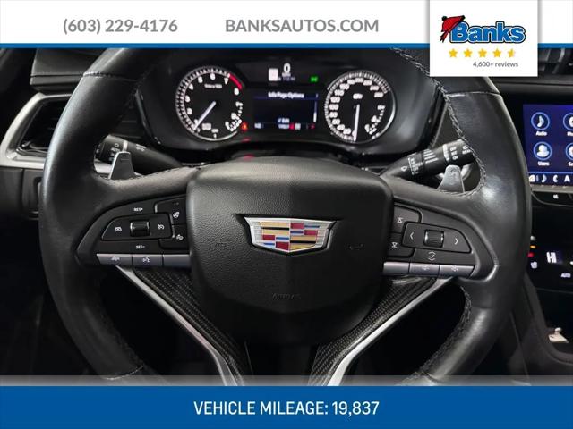 2024 Cadillac XT6 Sport