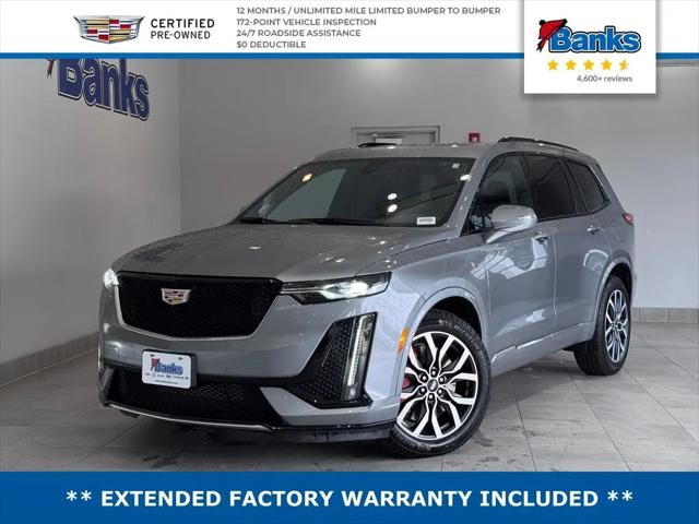 2024 Cadillac XT6 Sport for sale in Concord, NH