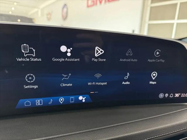 2024 Cadillac XT4 AWD Premium Luxury