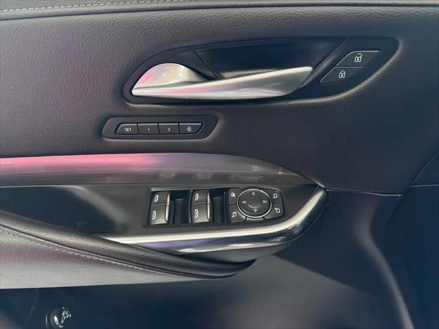 2024 Cadillac XT4 AWD Premium Luxury