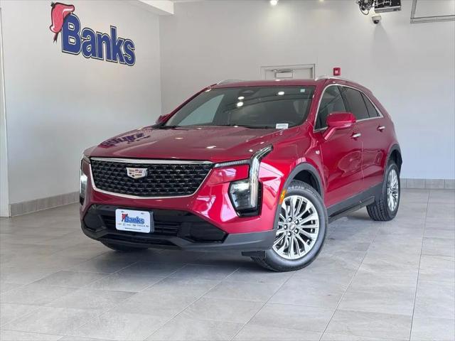 2024 Cadillac XT4 AWD Premium Luxury