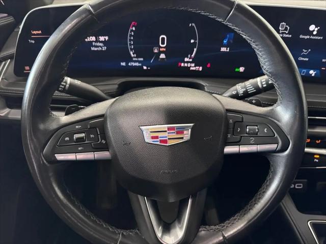 2024 Cadillac XT4 AWD Premium Luxury