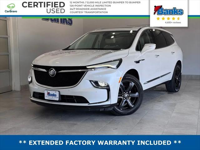 2023 Buick Enclave Essence AWD for sale in Concord, NH