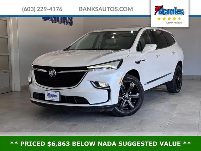 2023 Buick Enclave Essence AWD for sale in Concord, NH