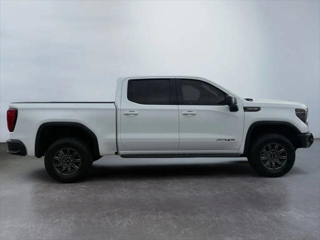 2024 GMC Sierra 1500 4WD Crew Cab Short Box AT4X