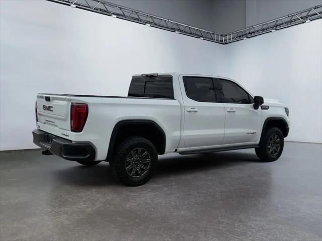 2024 GMC Sierra 1500 4WD Crew Cab Short Box AT4X