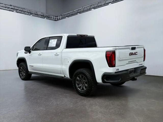 2024 GMC Sierra 1500 4WD Crew Cab Short Box AT4X