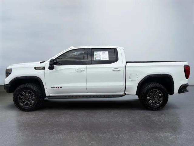 2024 GMC Sierra 1500 4WD Crew Cab Short Box AT4X