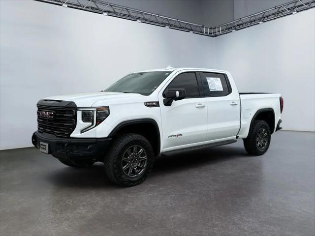 2024 GMC Sierra 1500 4WD Crew Cab Short Box AT4X