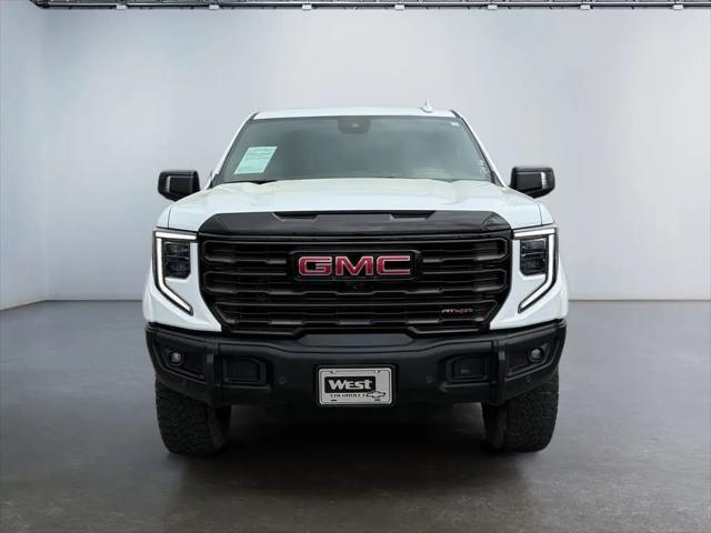 2024 GMC Sierra 1500 4WD Crew Cab Short Box AT4X