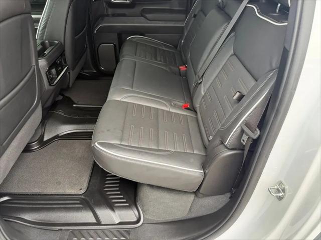 2024 GMC Sierra 1500 4WD Crew Cab Short Box AT4X