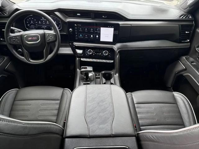 2024 GMC Sierra 1500 4WD Crew Cab Short Box AT4X