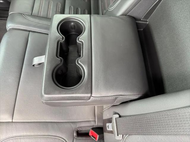 2024 GMC Sierra 1500 4WD Crew Cab Short Box AT4X