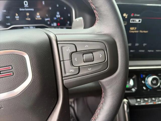 2024 GMC Sierra 1500 4WD Crew Cab Short Box AT4X