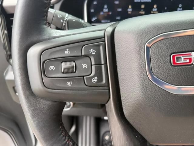 2024 GMC Sierra 1500 4WD Crew Cab Short Box AT4X