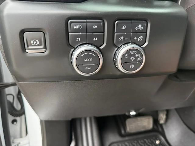 2024 GMC Sierra 1500 4WD Crew Cab Short Box AT4X