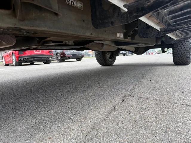 2024 GMC Sierra 1500 4WD Crew Cab Short Box AT4X