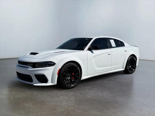 2023 Dodge Charger SRT Jailbreak