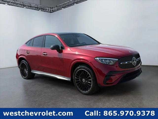 2024 Mercedes-Benz GLC 4MATIC Coupe for sale in Alcoa, TN