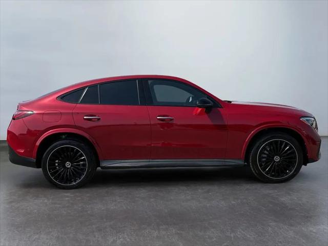 2024 Mercedes-Benz GLC 4MATIC Coupe