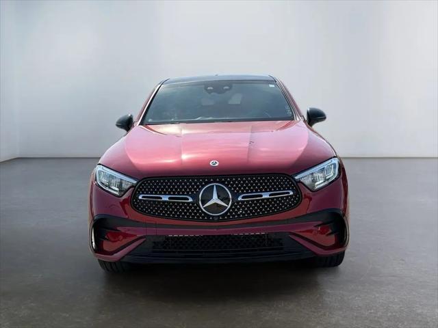 2024 Mercedes-Benz GLC 4MATIC Coupe