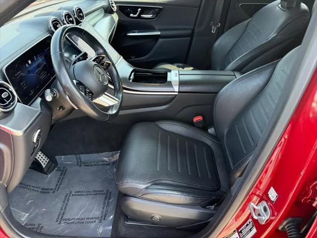 2024 Mercedes-Benz GLC 4MATIC Coupe