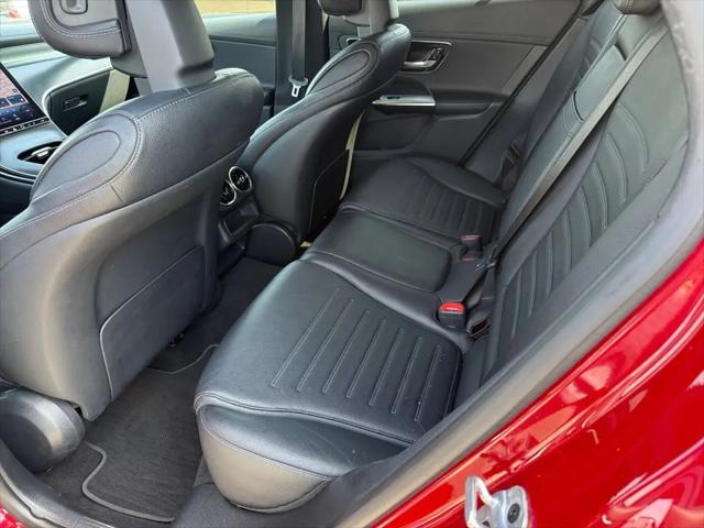 2024 Mercedes-Benz GLC 4MATIC Coupe