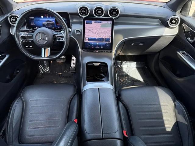 2024 Mercedes-Benz GLC 4MATIC Coupe