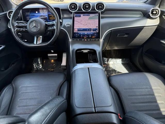2024 Mercedes-Benz GLC 4MATIC Coupe