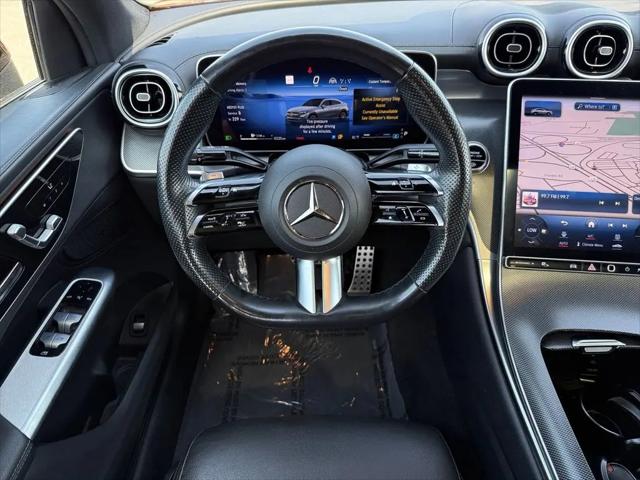 2024 Mercedes-Benz GLC 4MATIC Coupe
