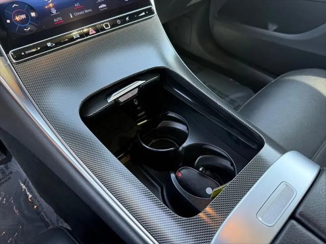 2024 Mercedes-Benz GLC 4MATIC Coupe