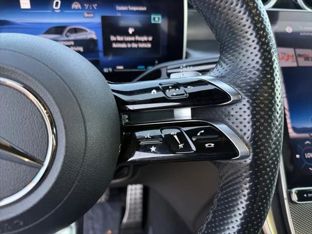 2024 Mercedes-Benz GLC 4MATIC Coupe