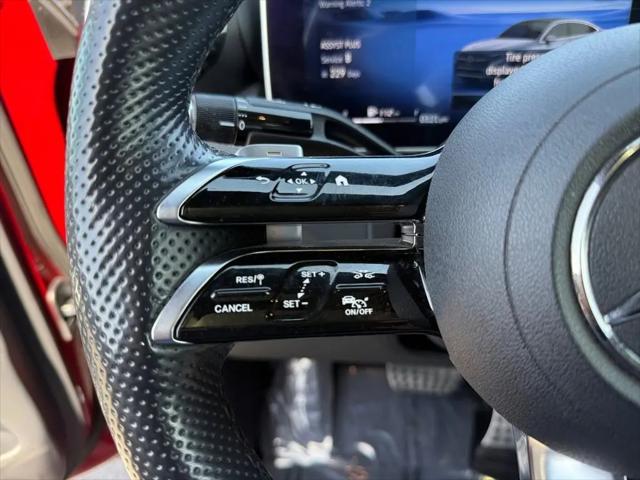 2024 Mercedes-Benz GLC 4MATIC Coupe