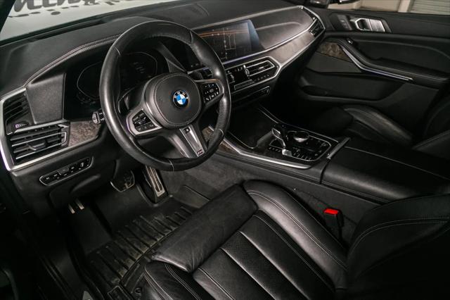2019 BMW X7 xDrive40i
