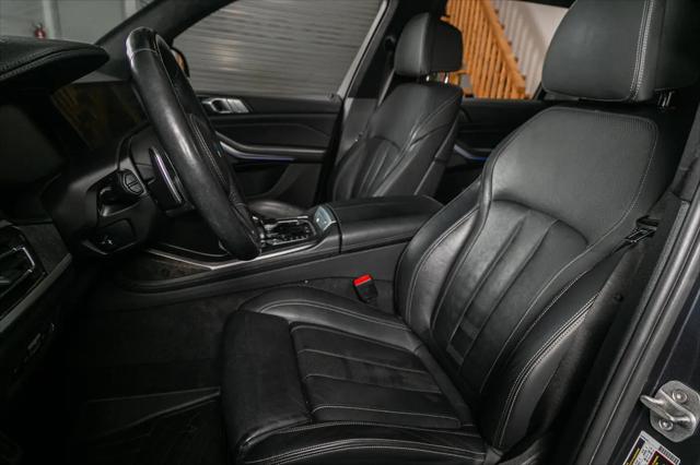 2019 BMW X7 xDrive40i