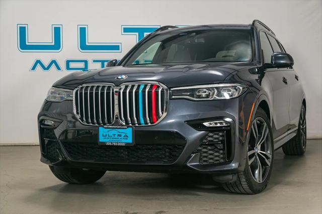 2019 BMW X7 xDrive40i