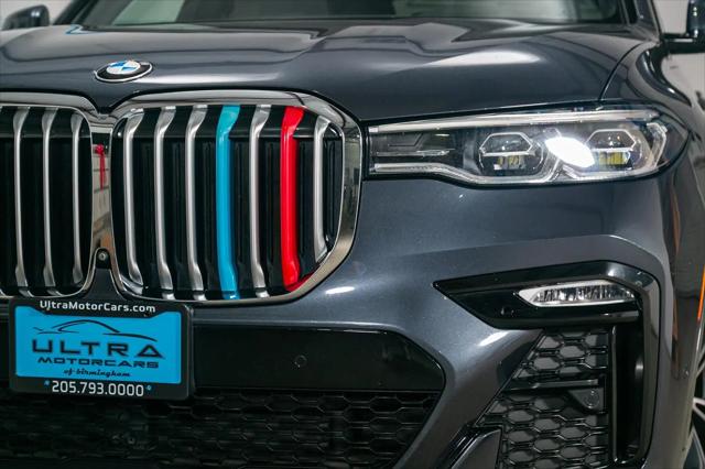 2019 BMW X7 xDrive40i