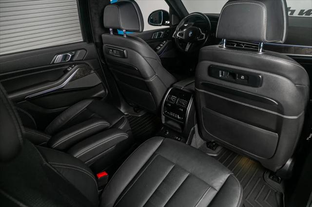 2019 BMW X7 xDrive40i