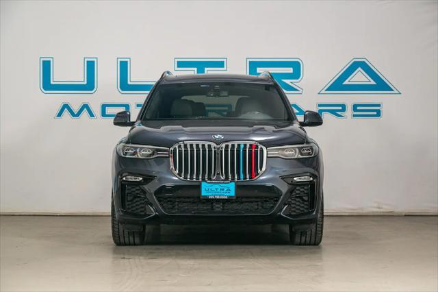 2019 BMW X7 xDrive40i