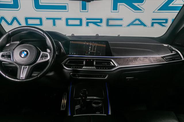 2019 BMW X7 xDrive40i