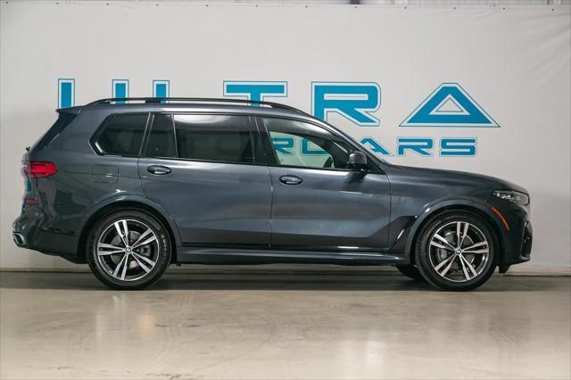 2019 BMW X7 xDrive40i