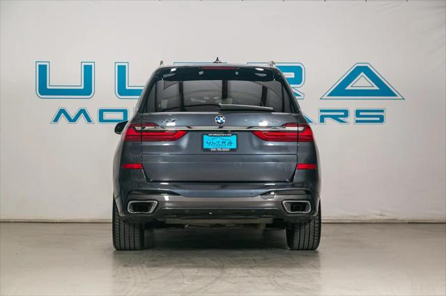 2019 BMW X7 xDrive40i