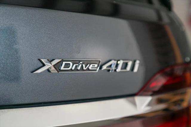 2019 BMW X7 xDrive40i