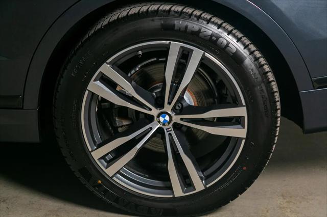 2019 BMW X7 xDrive40i