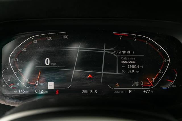 2019 BMW X7 xDrive40i