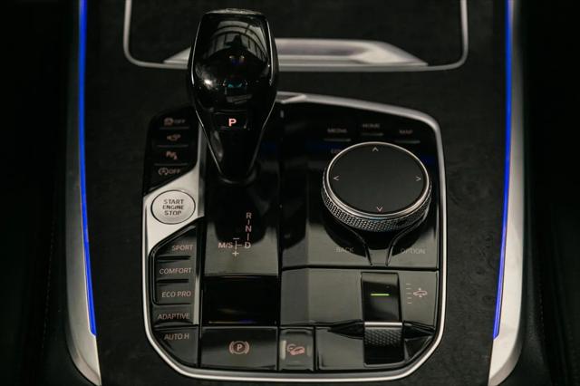 2019 BMW X7 xDrive40i