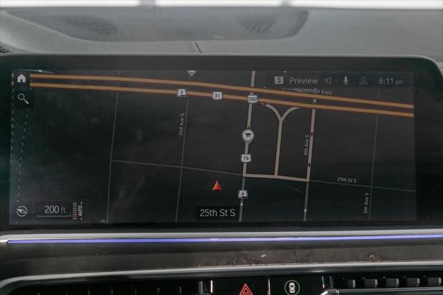 2019 BMW X7 xDrive40i