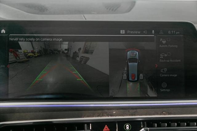 2019 BMW X7 xDrive40i